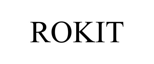 ROKIT