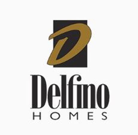 Trademark Logo D DELFINO HOMES