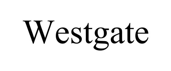 Trademark Logo WESTGATE