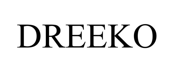  DREEKO