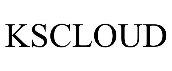  KSCLOUD