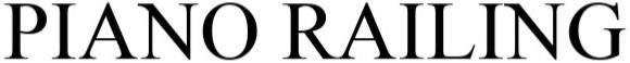 Trademark Logo PIANO RAIL