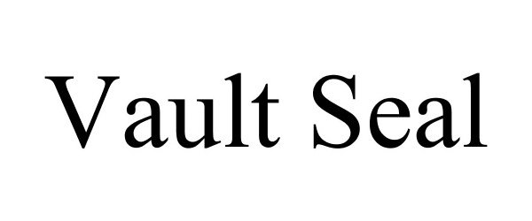 Trademark Logo VAULT SEAL