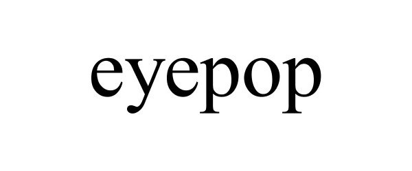  EYEPOP