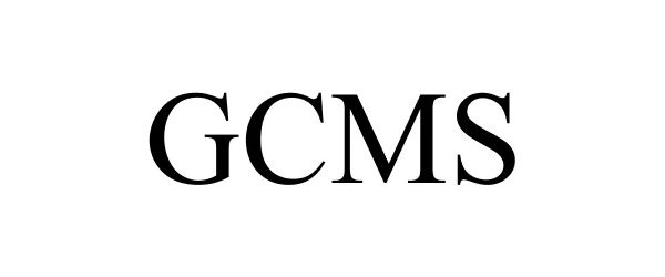 Trademark Logo GCMS
