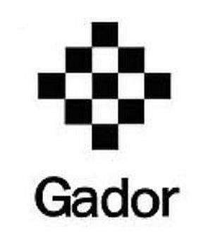 Trademark Logo GADOR