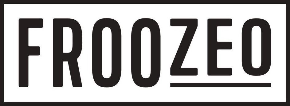 Trademark Logo FROOZEO