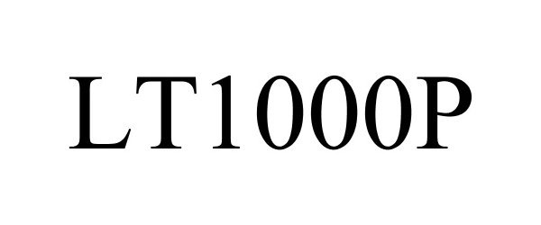  LT1000P