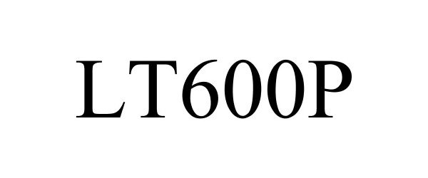 Trademark Logo LT600P
