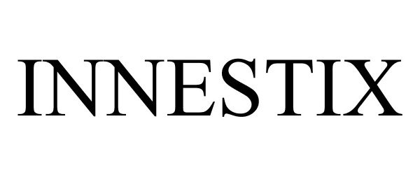 Trademark Logo INNESTIX