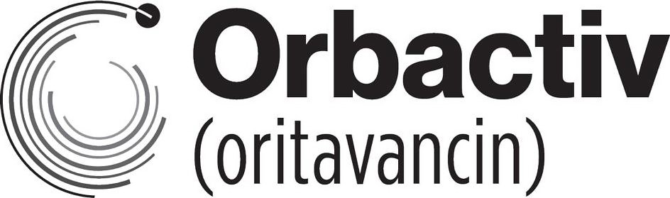 Trademark Logo ORBACTIV (ORITAVANCIN)