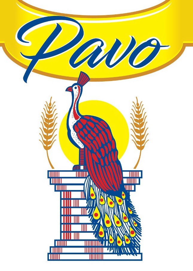 Trademark Logo PAVO