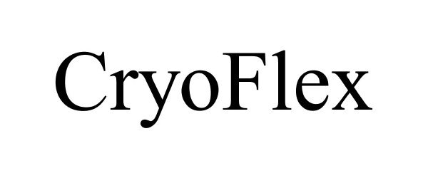 Trademark Logo CRYOFLEX