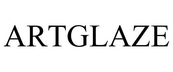 Trademark Logo ARTGLAZE