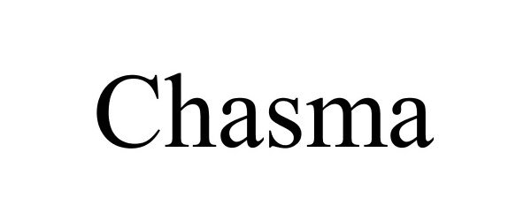 CHASMA