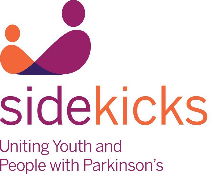 Trademark Logo SIDEKICKS UNITING YOUTH AND PEOPLE WITHPARKINSON'S