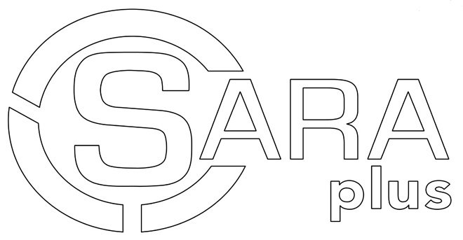 Trademark Logo SARA PLUS