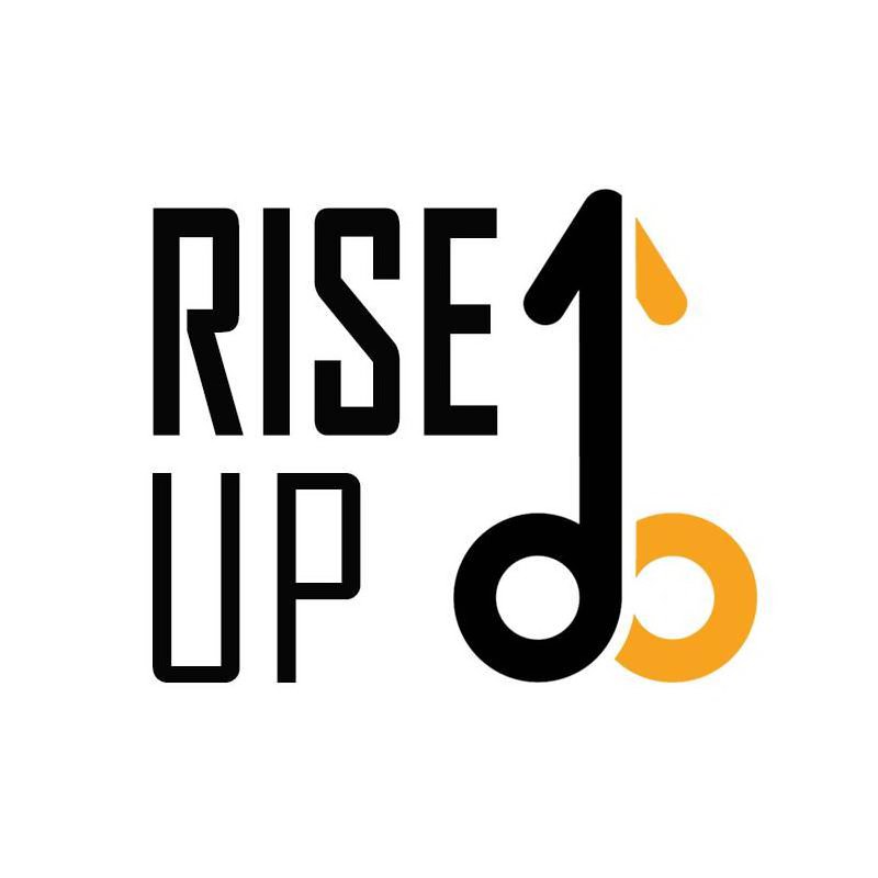 Trademark Logo RISE UP