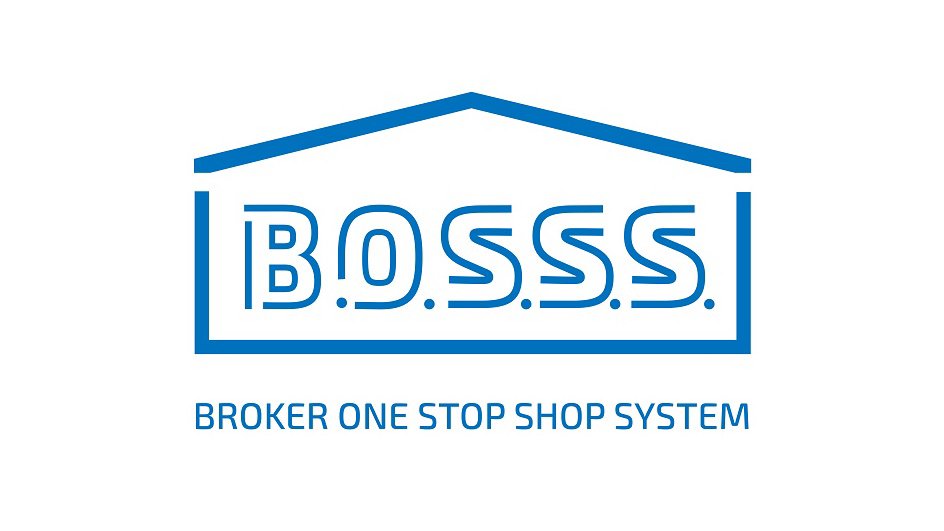  B.O.S.S.S. BROKER ONE STOP SHOP SYSTEM