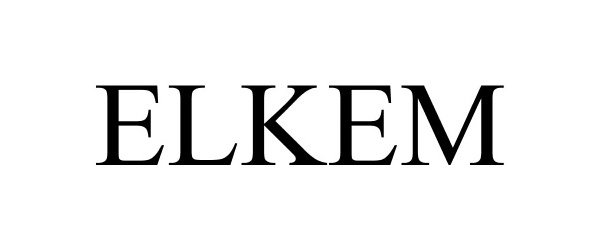  ELKEM