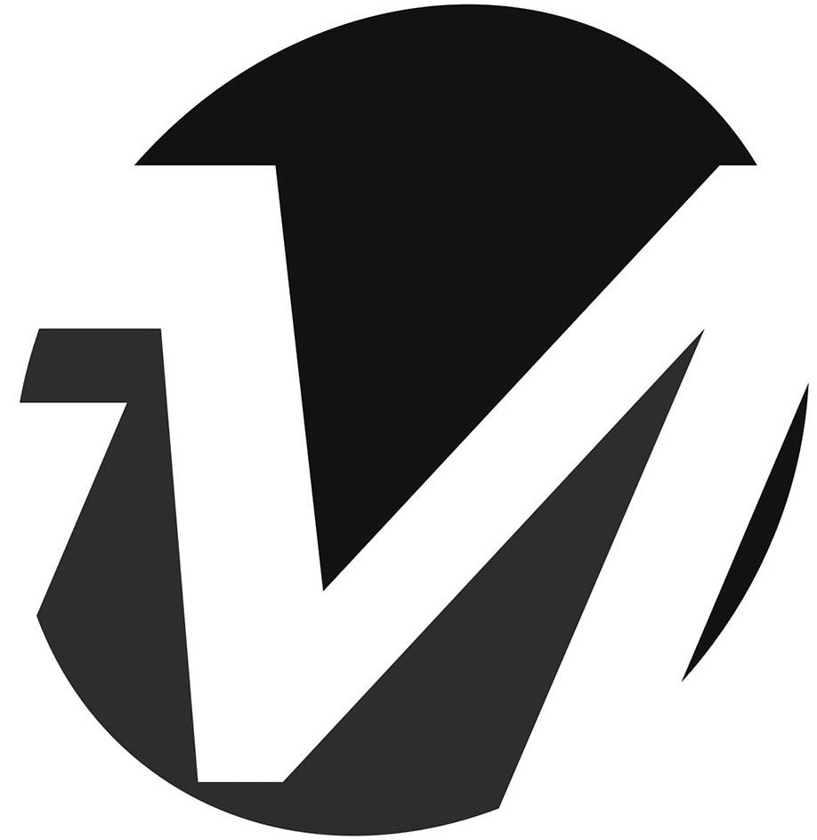 Trademark Logo MV