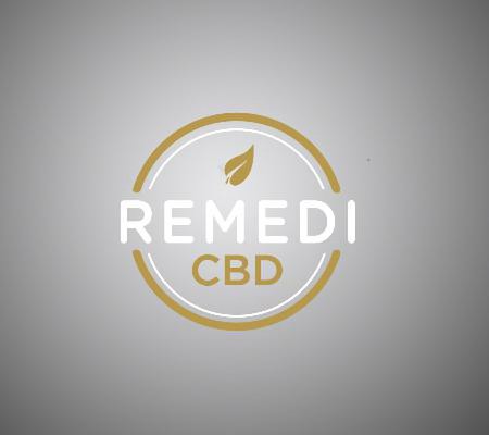 Trademark Logo REMEDI CBD