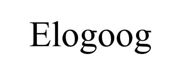  ELOGOOG