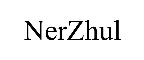 Trademark Logo NERZHUL