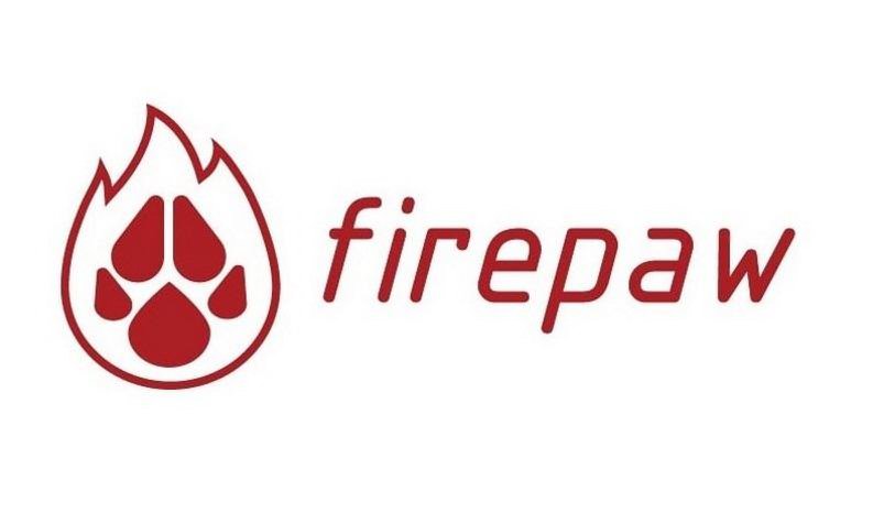 Trademark Logo FIREPAW
