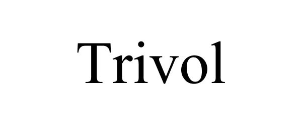 Trademark Logo TRIVOL