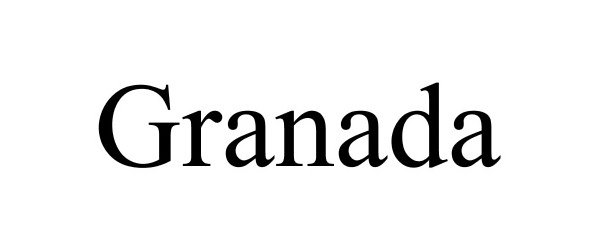 Trademark Logo GRANADA