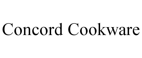  CONCORD COOKWARE