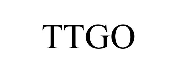 Trademark Logo TTGO