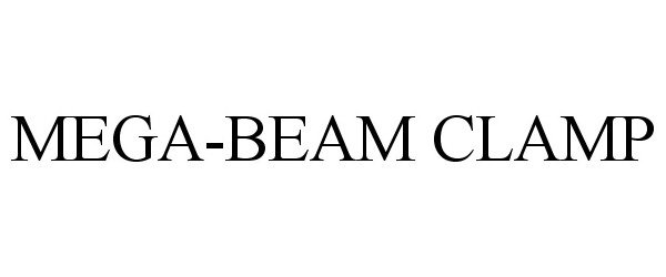  MEGA-BEAM CLAMP