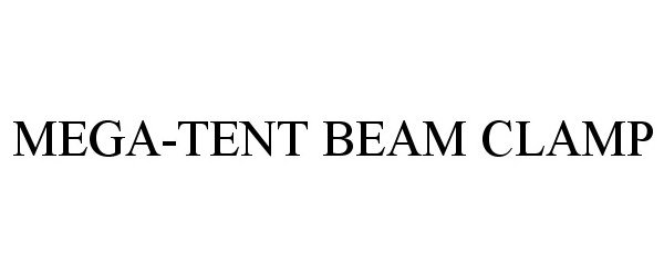  MEGA-TENT BEAM CLAMP