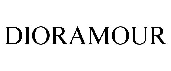 Trademark Logo DIORAMOUR