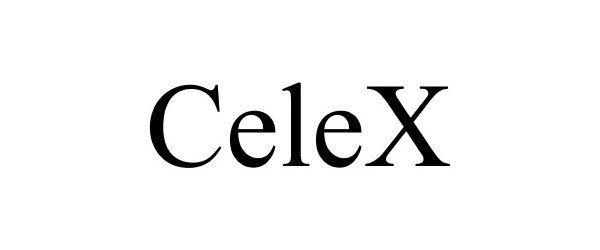 Trademark Logo CELEX
