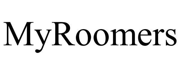 Trademark Logo MYROOMERS