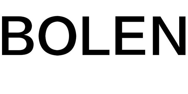 Trademark Logo BOLEN