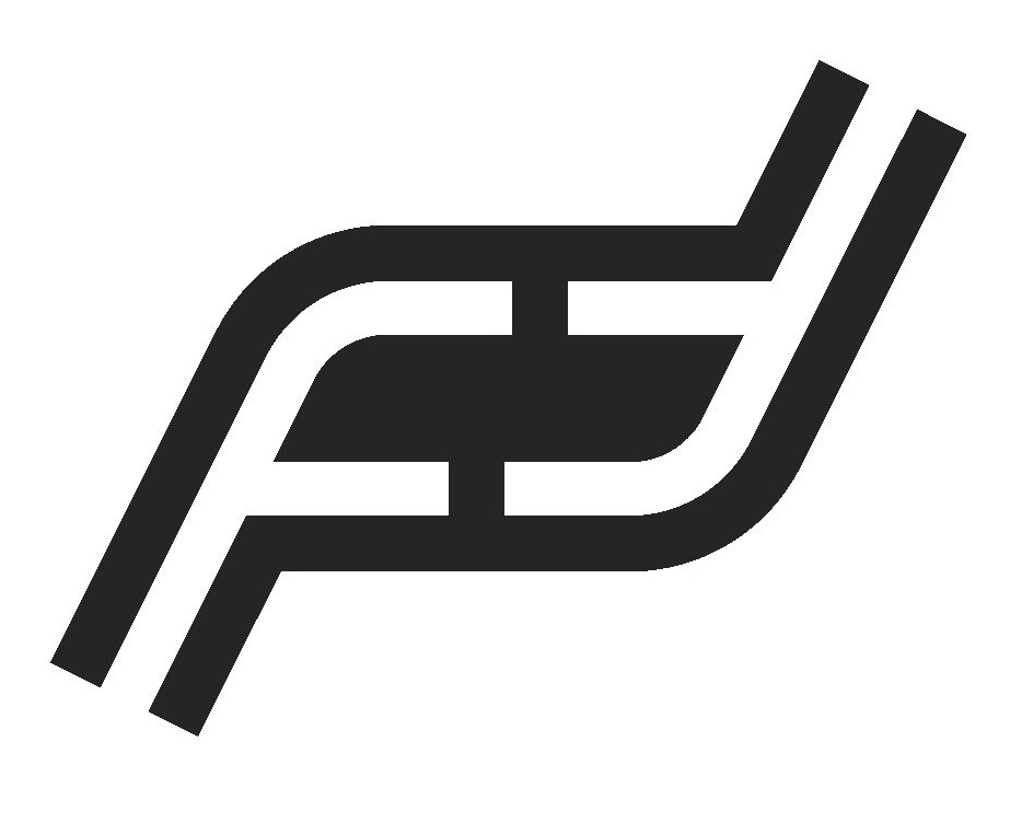 Trademark Logo F F