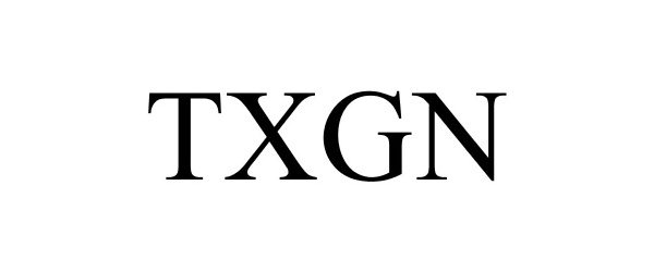  TXGN