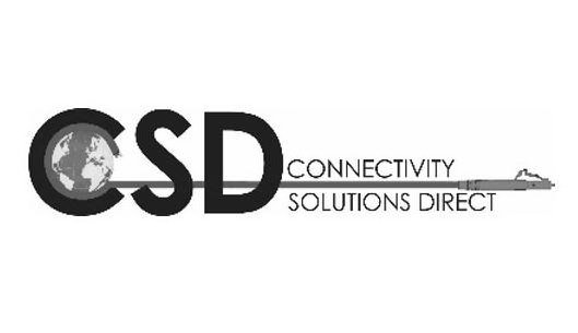 Trademark Logo CSD CONNECTIVITY SOLUTIONS DIRECT