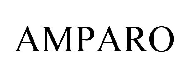 Trademark Logo AMPARO
