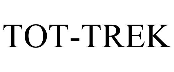 Trademark Logo TOT-TREK