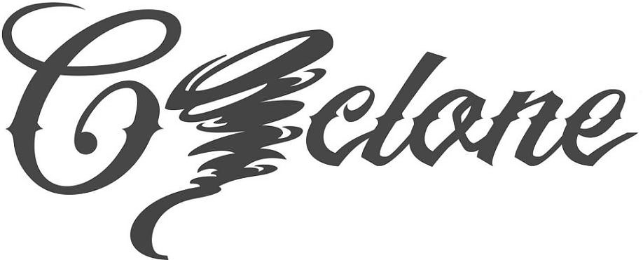 Trademark Logo CYCLONE