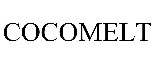 Trademark Logo COCOMELT