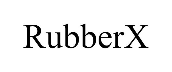  RUBBERX