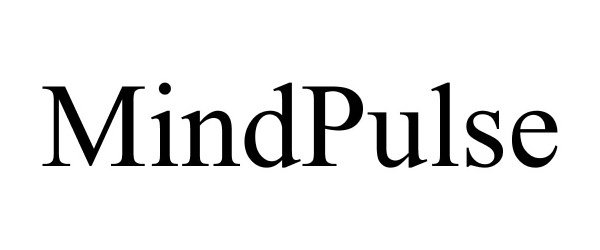 Trademark Logo MINDPULSE