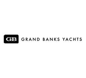Trademark Logo GB GRAND BANKS YACHTS