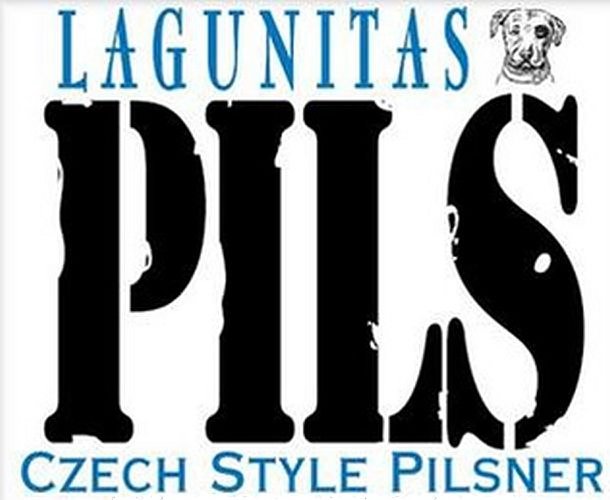  LAGUNITAS PILS CZECH STYLE PILSNER